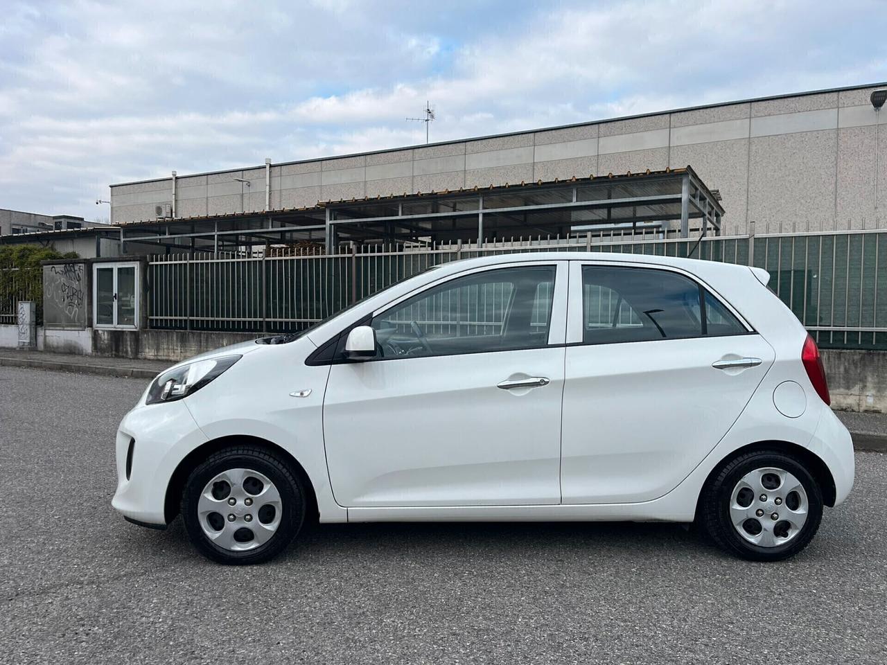 Kia Picanto 1.0 12V 5 porte City