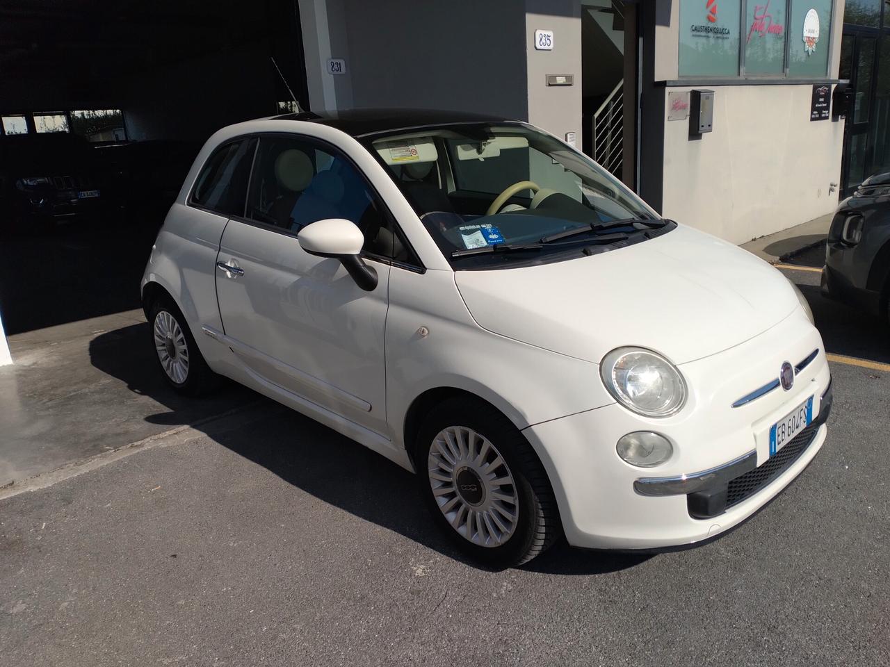 Fiat 500 1.2 Lounge