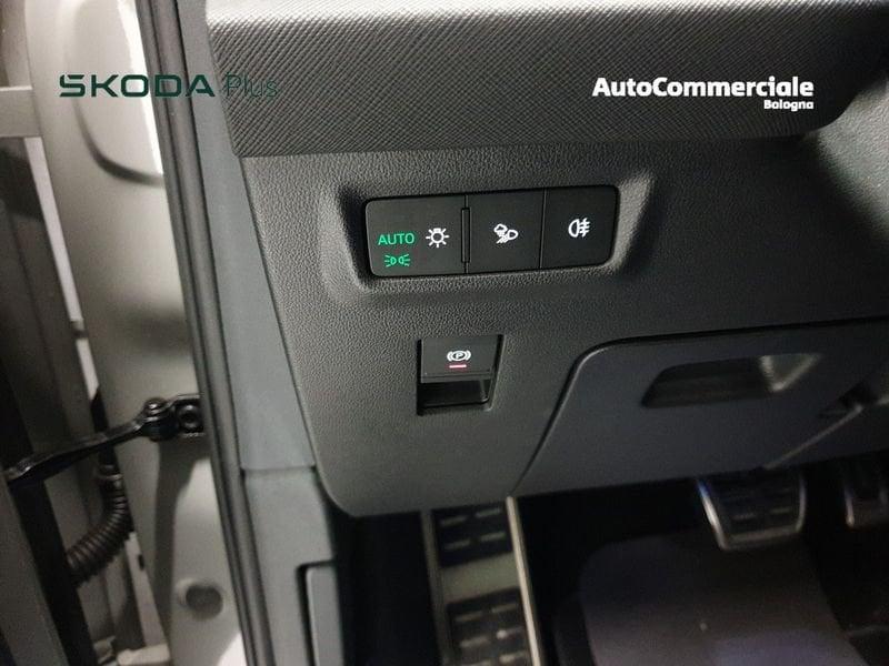 Skoda Kodiaq Kodiaq 1.5 TSI Hybrid DSG 5 posti Sportline 130 Edition