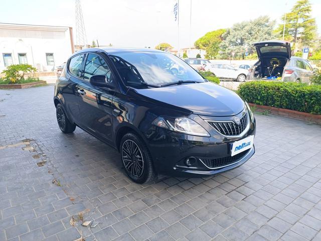 LANCIA Ypsilon 1.2 69 CV 5 porte GPL Ecochic Gold