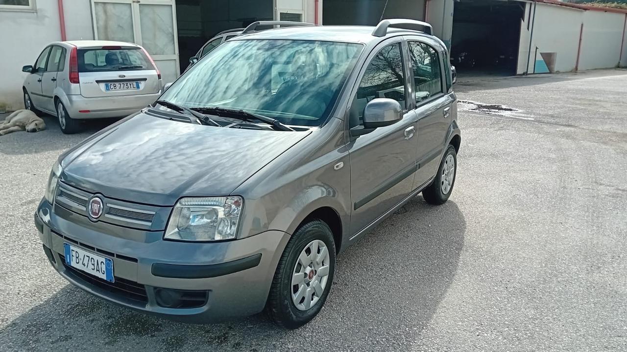 Fiat Panda 1.3 mjt/75cv-full-2011