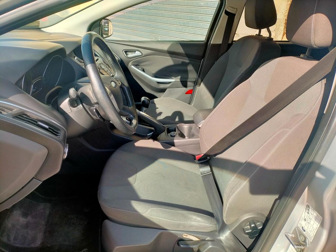 Ford Focus 1.6 TDCi 115 CV SW Titanium