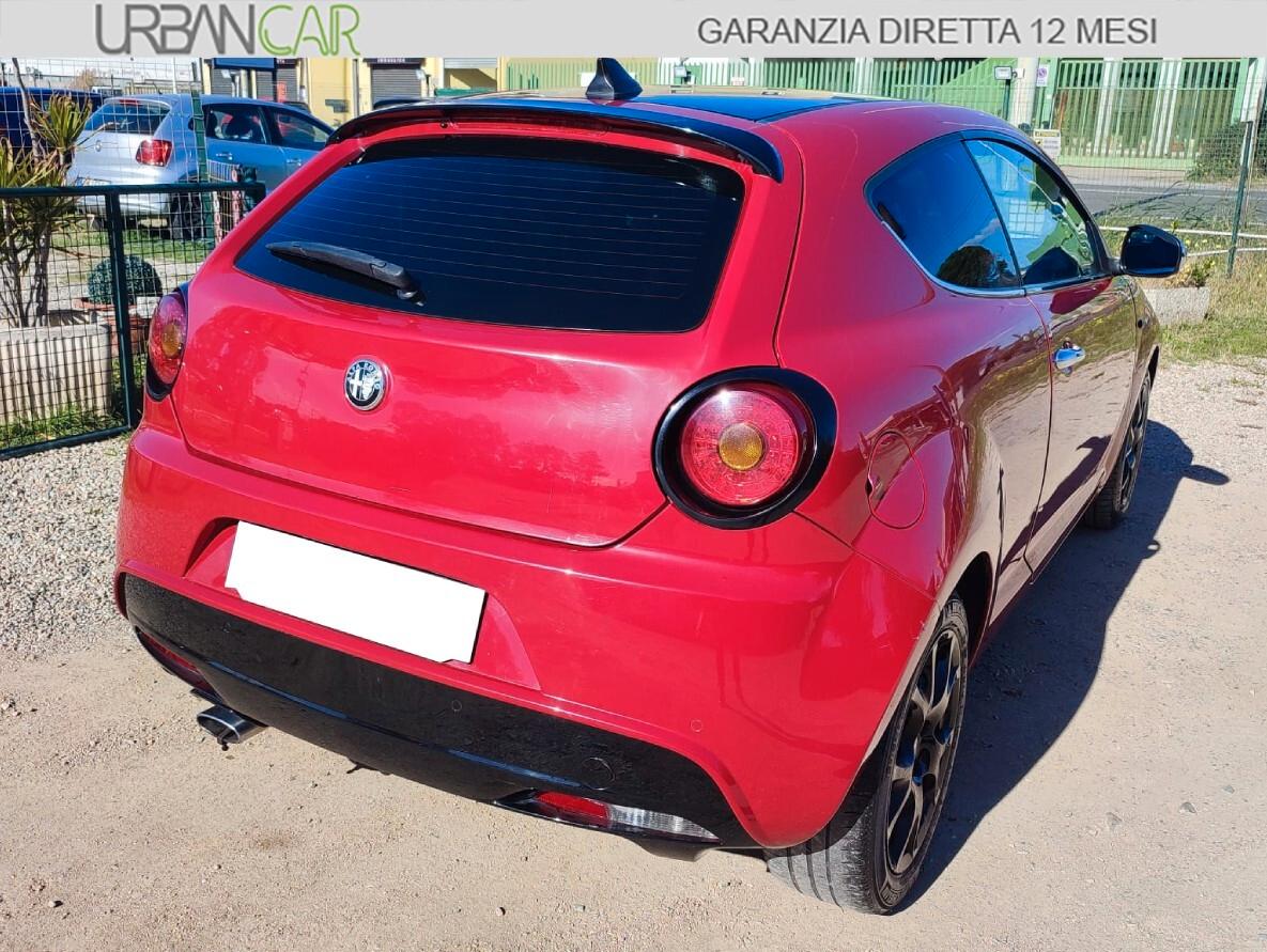 ALFA ROMEO Mito 1.4 79Cv Full - GARANZIA