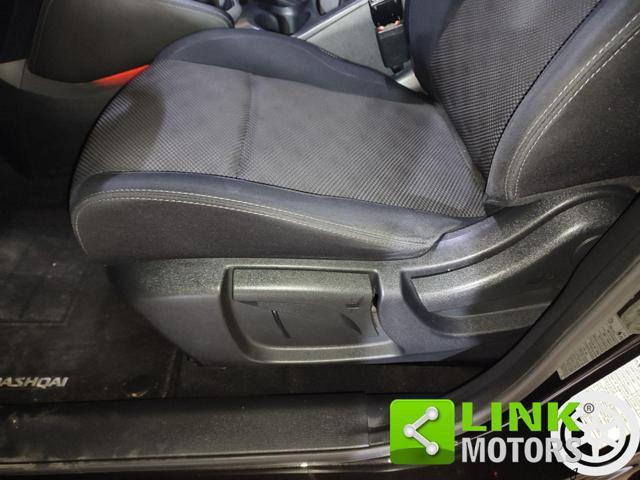 NISSAN Qashqai 1.5 dCi N-Connecta