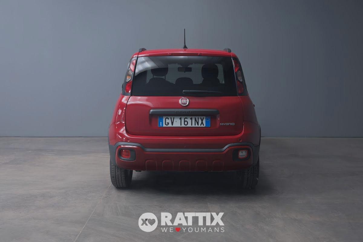 Fiat Panda 1.0 Firefly Hybrid 70CV Cross 5p.ti