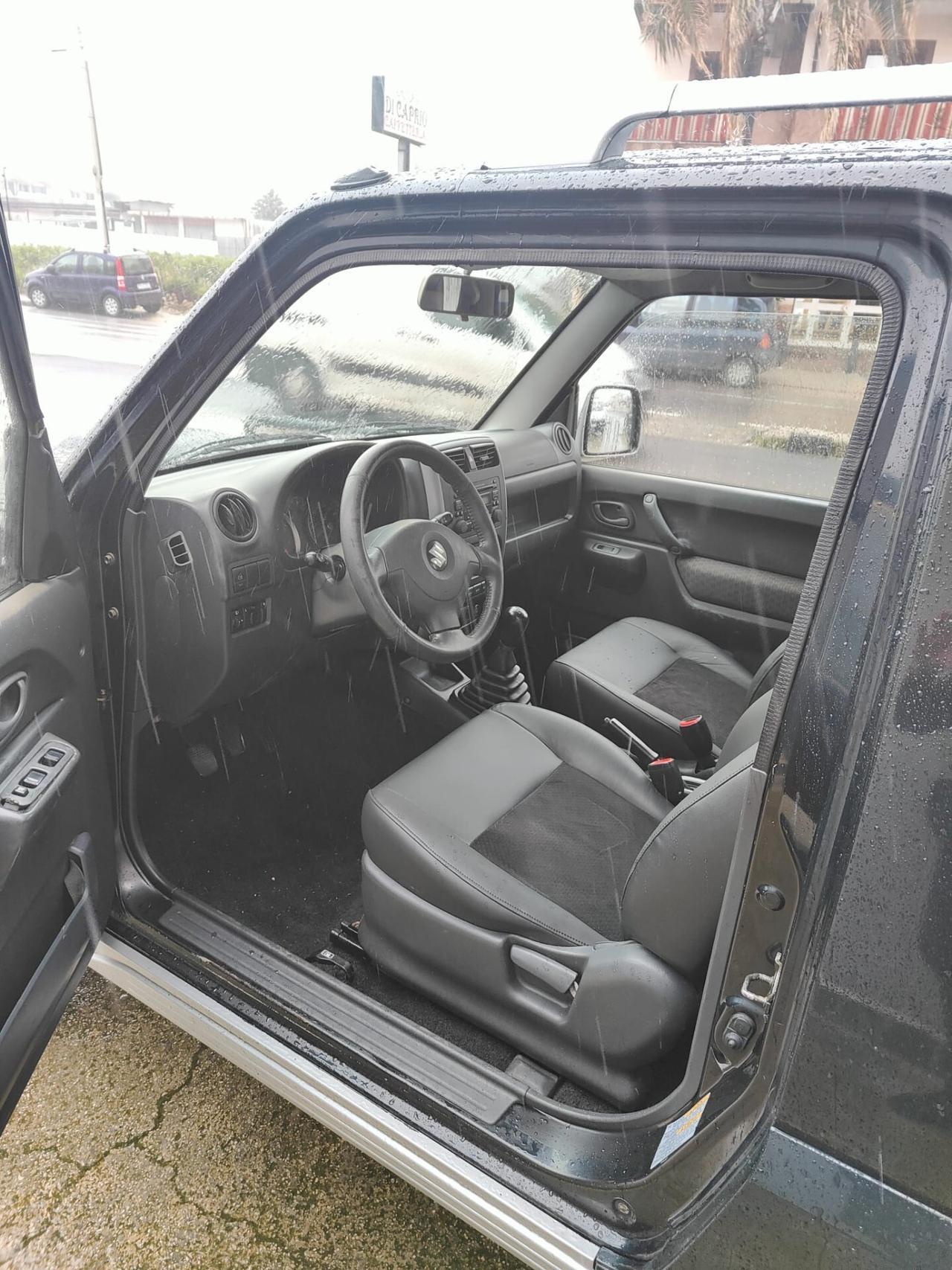 SUZUKI JIMNY- PRoV TOSCANA -ECCELLENTI CONDIZIONi