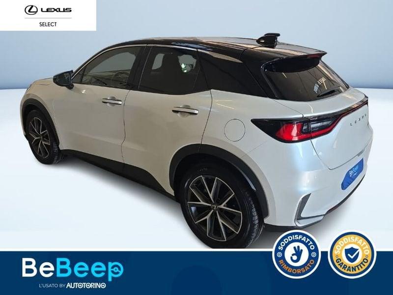 Lexus LBX 1.5 HYBRID EMOTION 2WD
