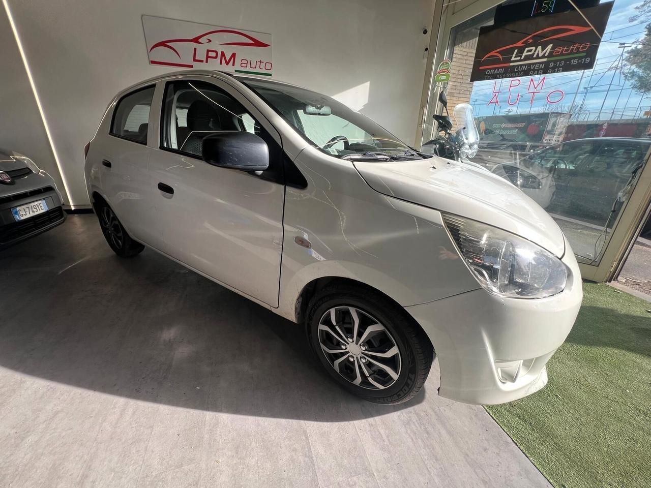 Mitsubishi Space Star 1.0 ClearTec 5PORTE EURO6