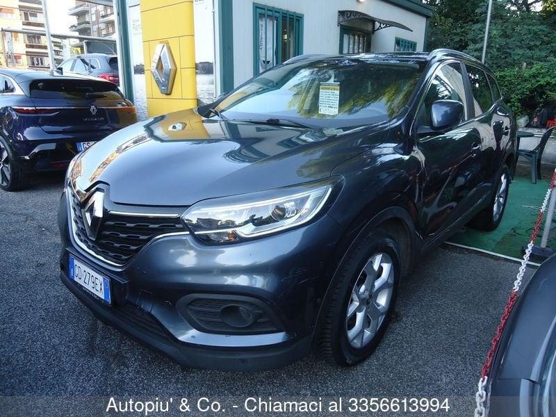 Renault Kadjar 1.5 Blue dCi 115CV AUTOM. Sport Edition2