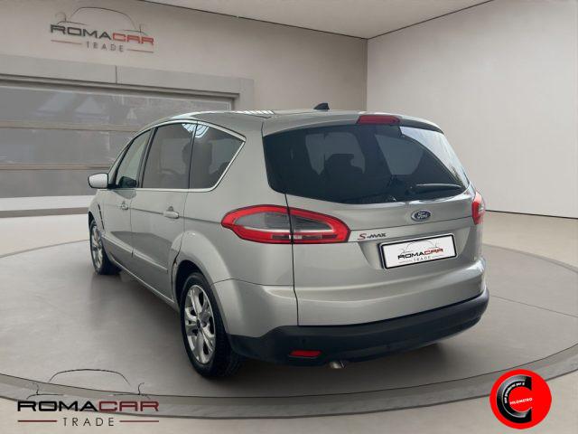 FORD S-Max 1.6 TDCi 115CV Start&Stop 7 posti Business Nav