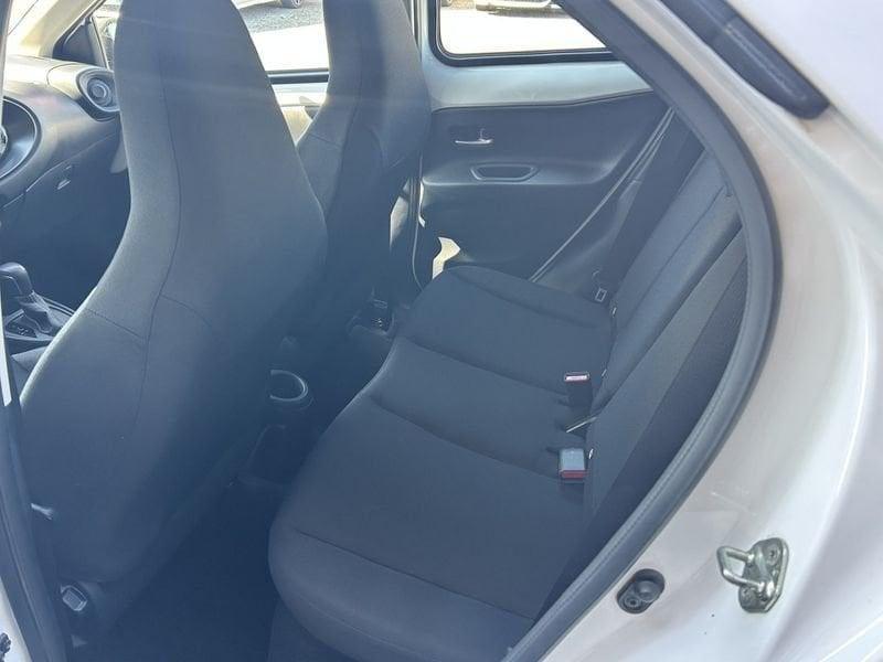 Toyota Aygo X 1.0 VVT-i 72 CV 5 porte Active S-CVT