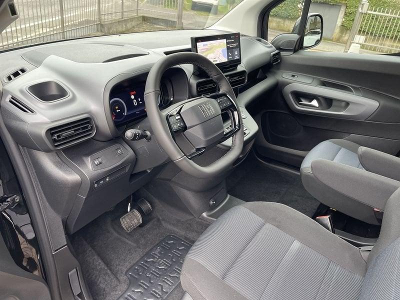 FIAT Doblò Passo Lungo 1.5 d Doblo 130cv auto 7p.ti - KM0