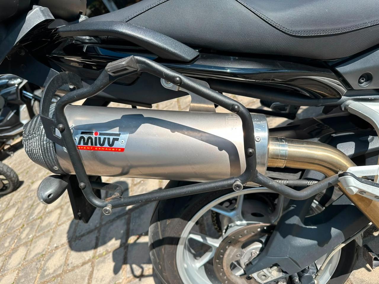 Triumph Tiger 1050
