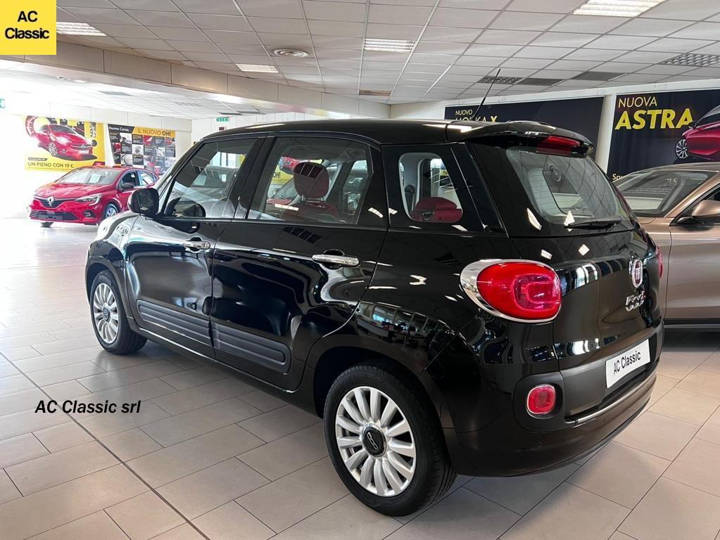 Fiat 500L Fiat 500 L Pop Star Dualogic 1.3 M-Jet (95 cv)