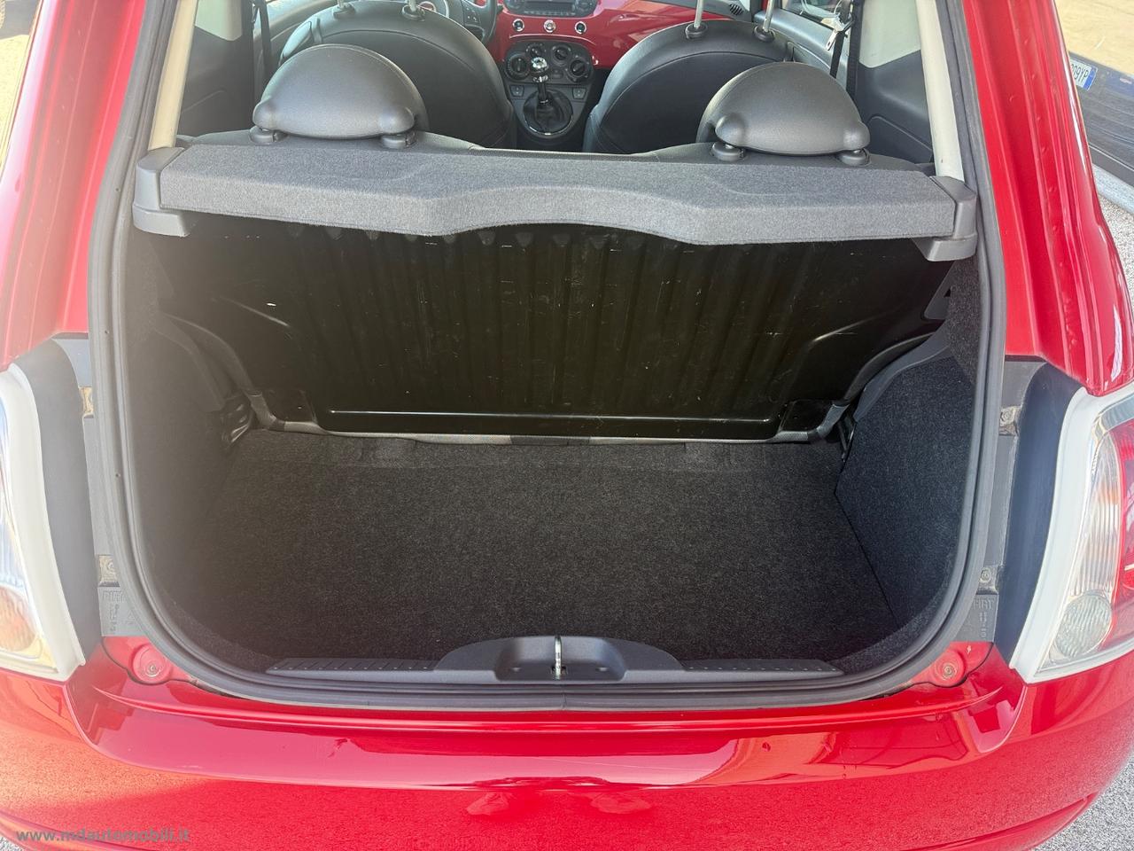 FIAT 500 1.2 Sport SOLO KM.128000