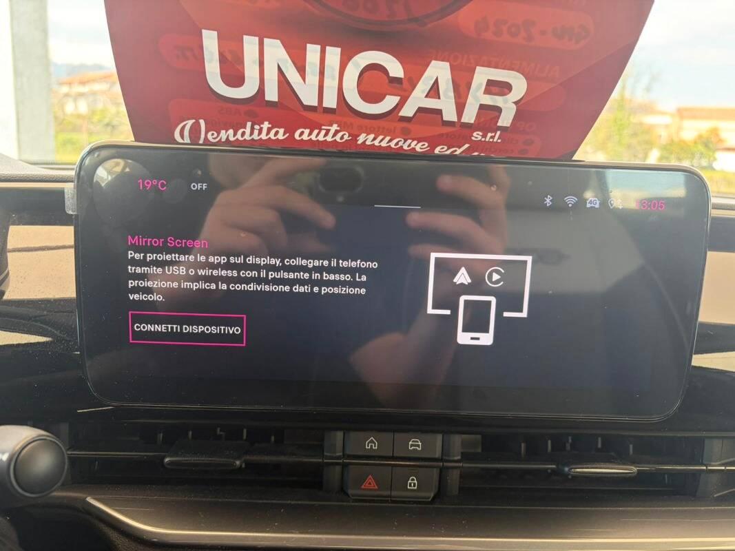 Fiat 600 1.2 hybrid La Prima 110cv auto