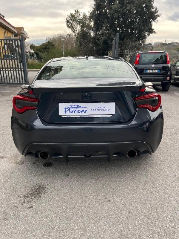 Toyota GT 86 2012 GT86 2.0