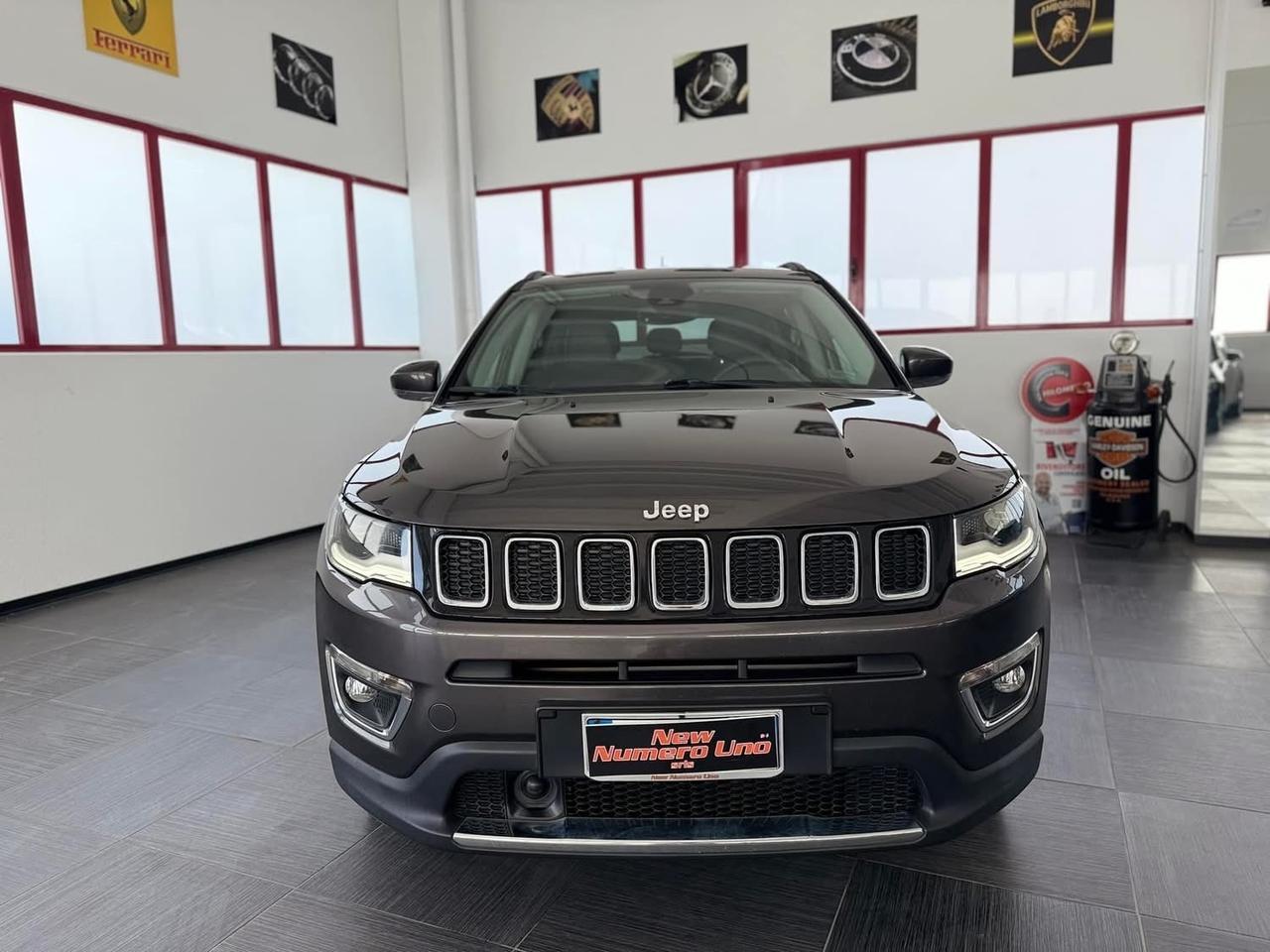 Jeep Compass 1.6Mjt 120cv 2WD Limited 2017