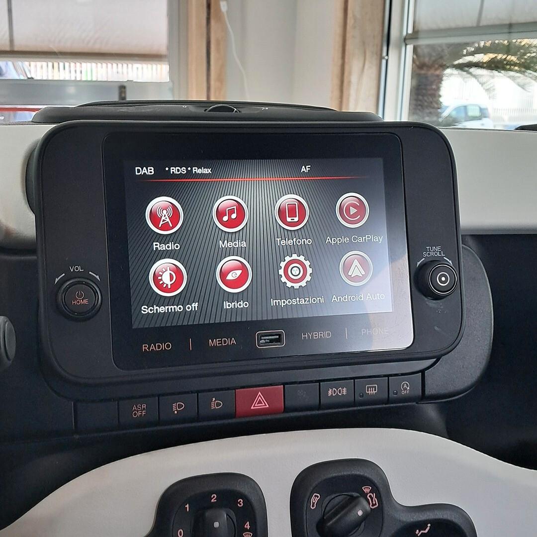 Fiat Panda 1.0 FireFly S&S Hybrid Pandina