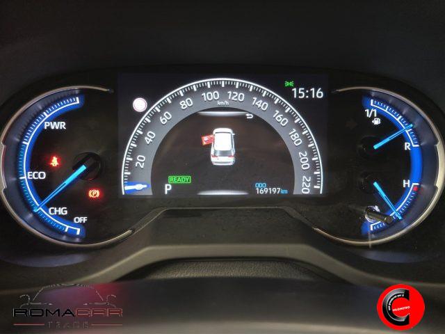 TOYOTA RAV 4 RAV4 2.5 HV (218CV) E-CVT 2WD Active
