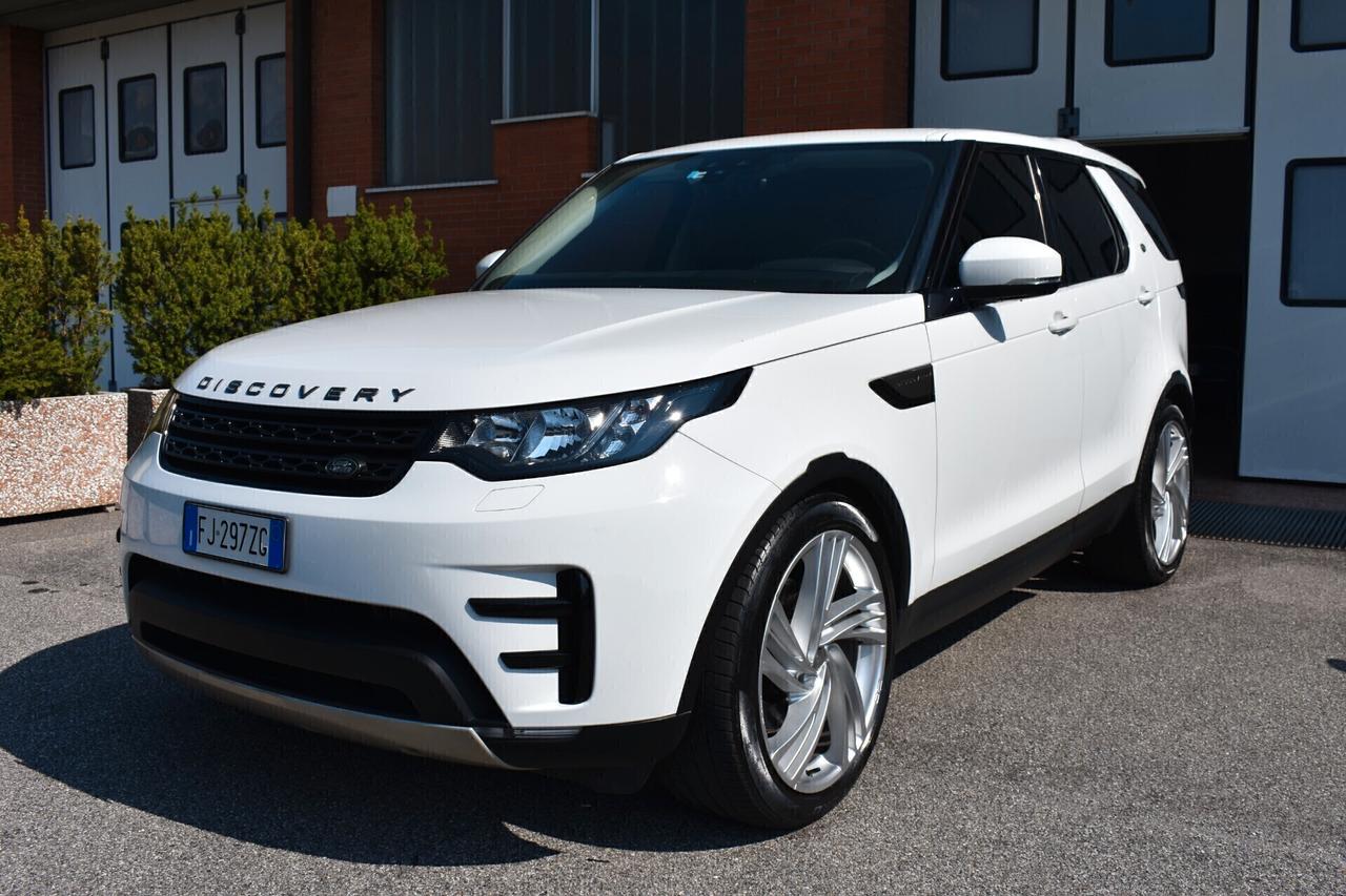 Land Rover Discovery 5 2.0 SD4 240Cv Aut.