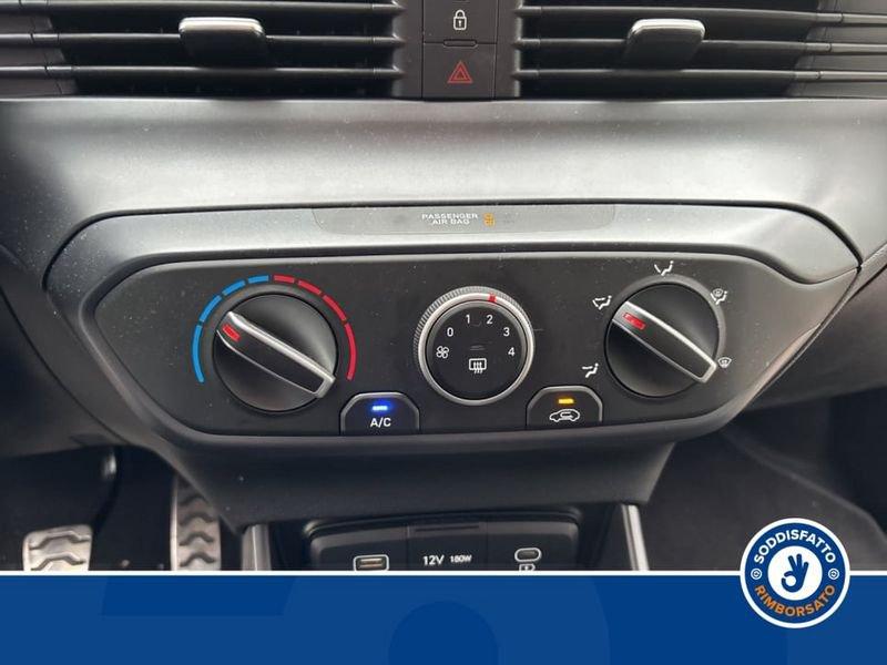 Hyundai Bayon 1.2 MPI XLine