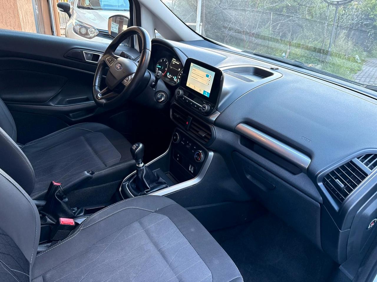 Ford EcoSport 1.5 TDCi 100 CV Start&Stop Plus