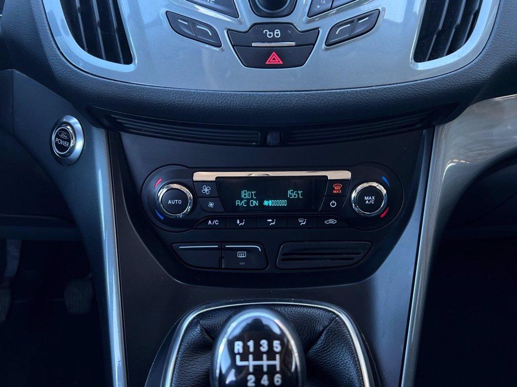 FORD C-Max 1.6 TDCi 115CV Titanium del 2013
