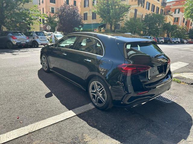 MERCEDES-BENZ A 180 AMG Line Extra - Automatic-Mhev Hybrid-Full