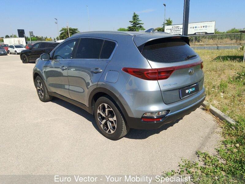 KIA Sportage 1.6 CRDI 136 CV DCT7 2WD Business Class