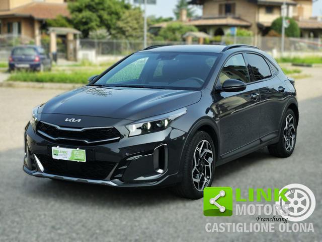 KIA XCeed 1.6 CRDi 136 CV MHEV DCT GT-Line