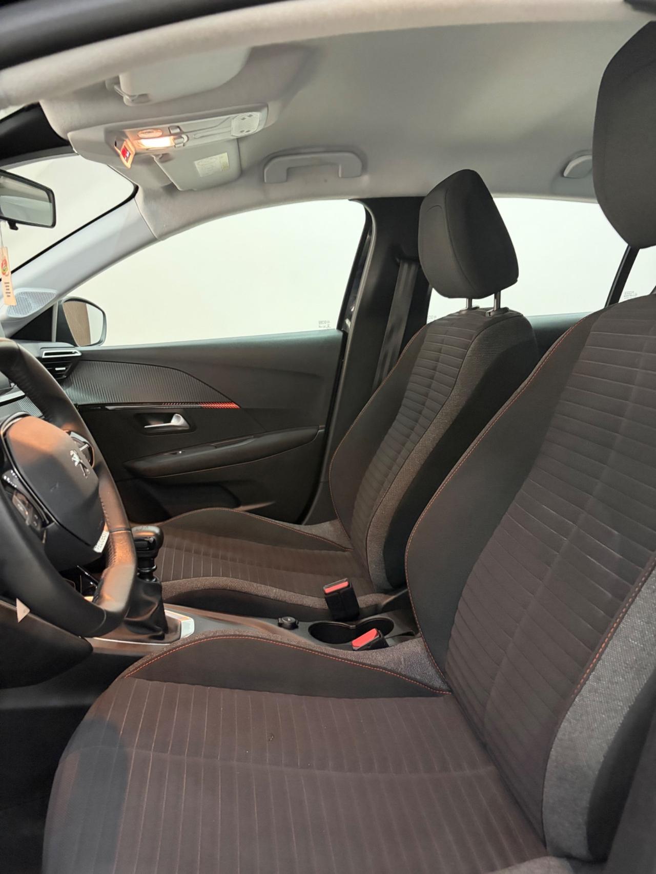 Peugeot 208 BlueHDi 100 Stop&Start 5 porte Active
