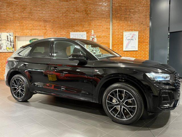 AUDI Q5 SPB 40 TDI quattro S tronic S line NAVI - LED - 20