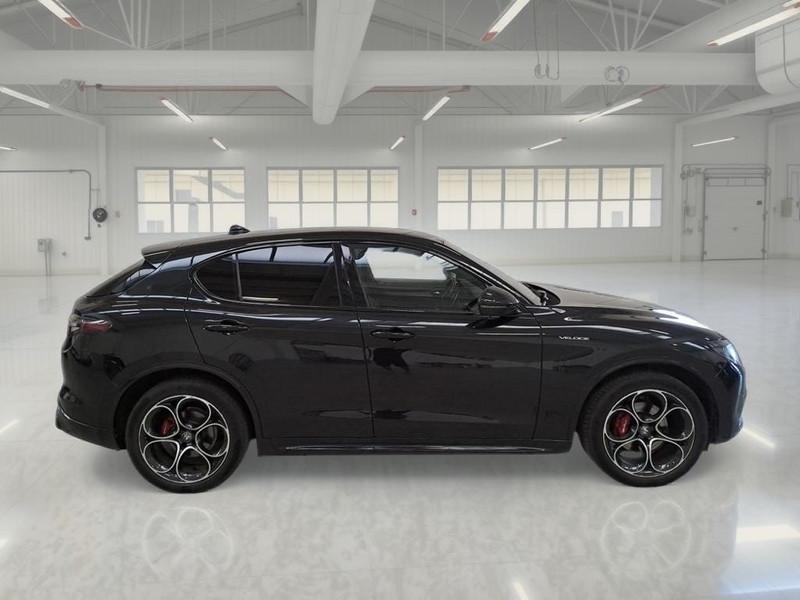 ALFA ROMEO STELVIO 2.2 TD 210 CV VELOCE AT8 Q4 SUV