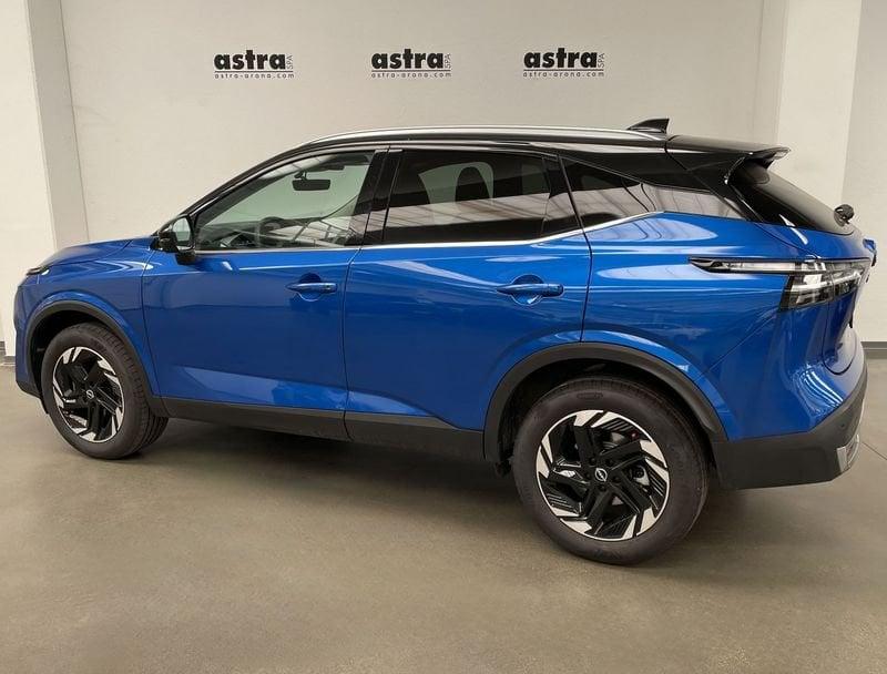 Nissan Qashqai MHEV 140 CV N-Connecta