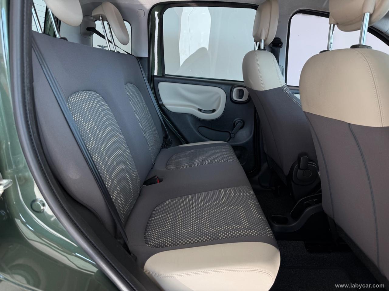 FIAT Panda 0.9 T.Air Turbo Nat. Pow. Trekking