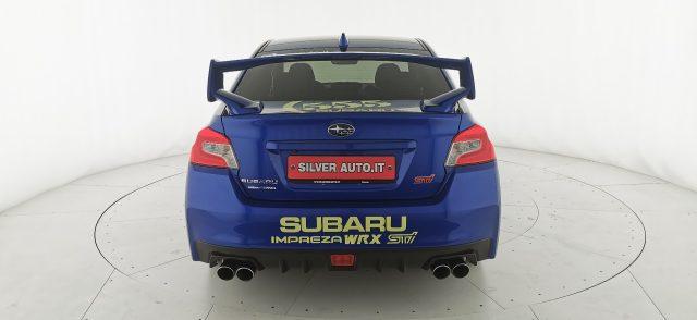 SUBARU WRX STI IMPREZA 2.5