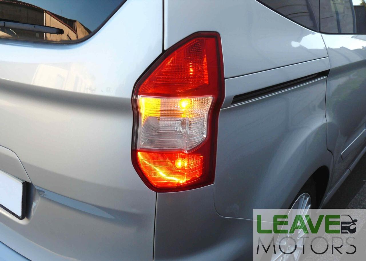 Ford Tourneo Courier 1.6 TDCI 95 CV Plus (M1247)