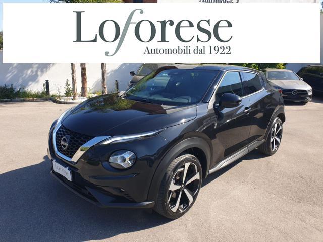 NISSAN Juke 1.0 DIG-T 114 CV DCT N-Connecta
