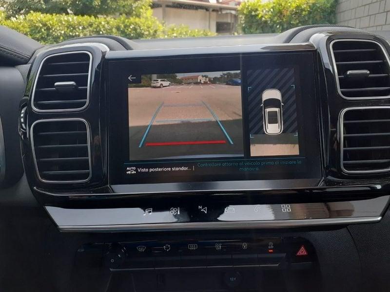 Citroën C5 Aircross 130 EAT8 AUTOMATICA Shine 1°PROP-KM CERTIFIC