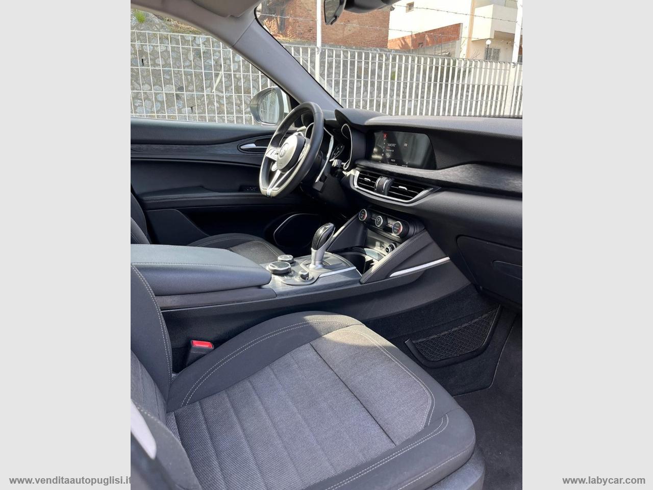 ALFA ROMEO Stelvio 2.2 T.diesel 190CV AT8 RWD Exec.