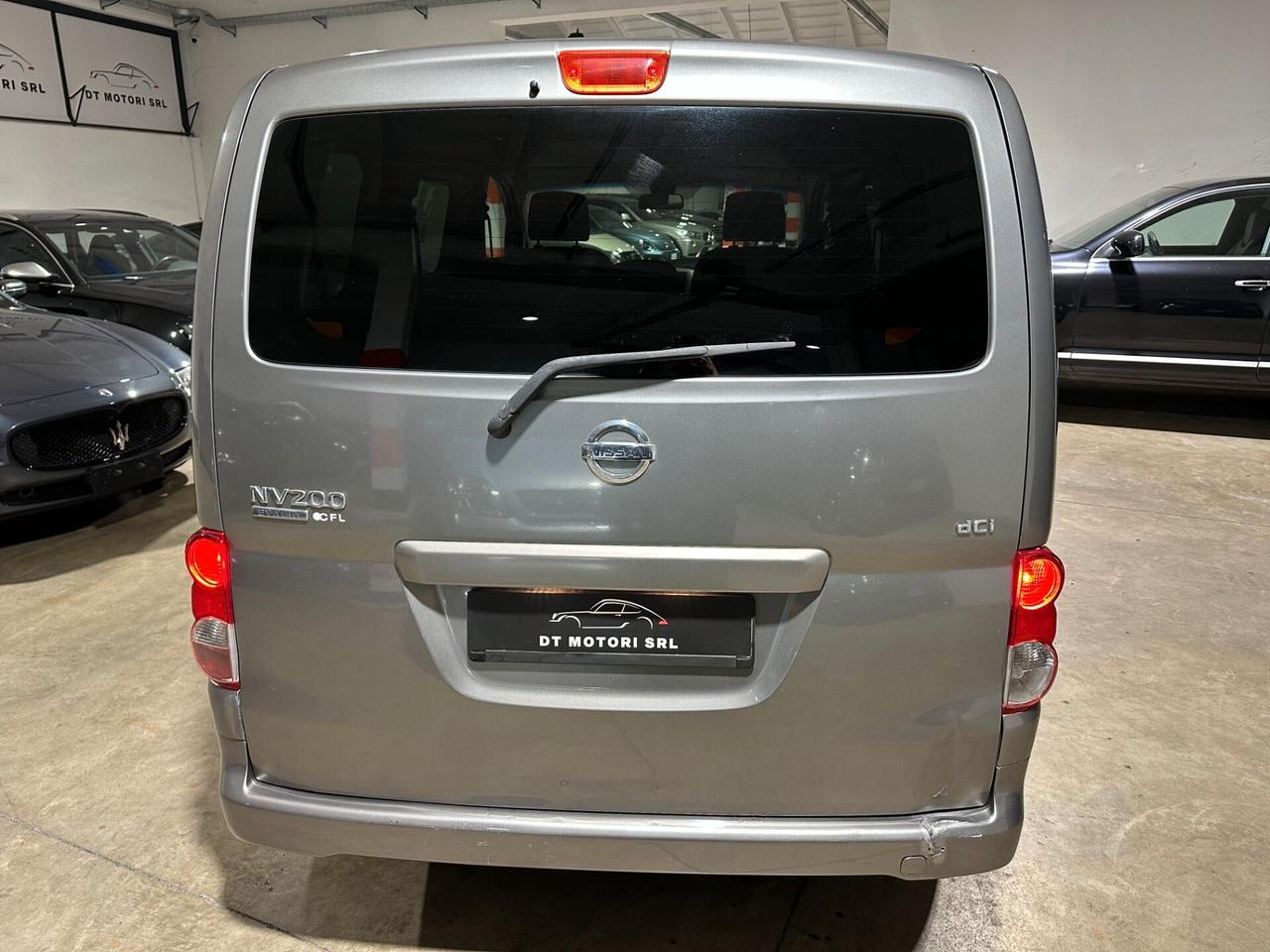 Nissan NV200 1.5 dCi - DISTRIBUZIONE FATTA 7 POSTI AUTOVETTURA