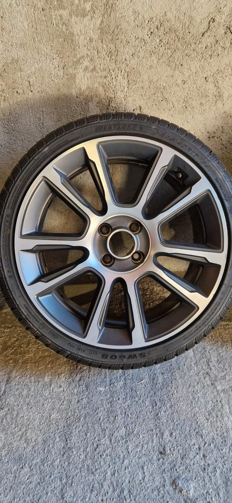 Abarth 595 1.4 Turbo T-Jet 165 CV Turismo