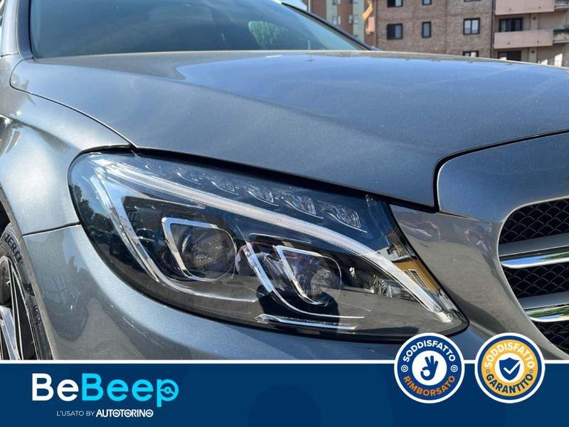 Mercedes-Benz Classe C C SW 220 D (BT) PREMIUM AUTO