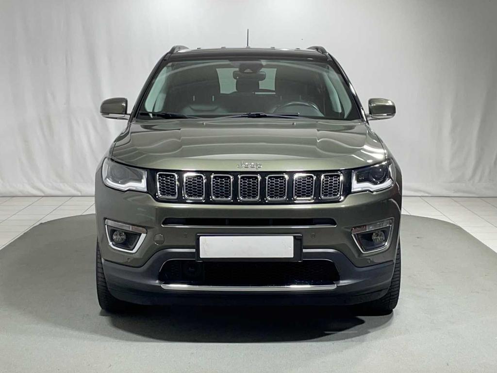 Jeep Compass 2.0 mjt Limited 4wd 140cv auto my19