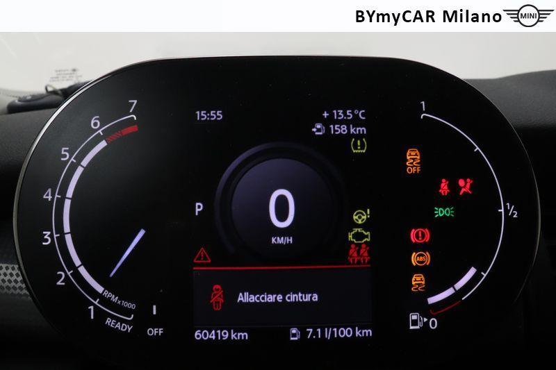 Mini Cooper 1.5 TwinPower Turbo Cooper DCT