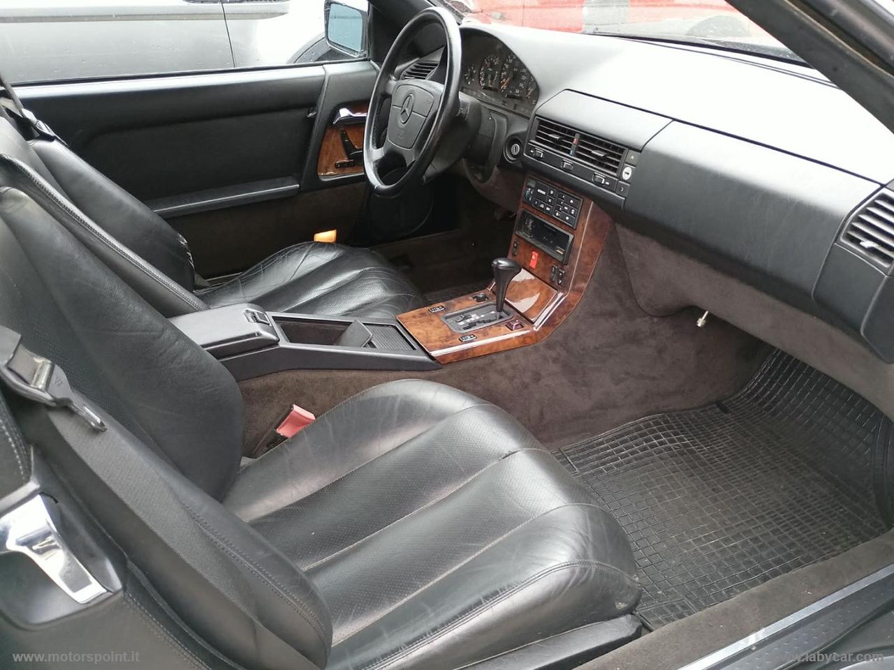 MERCEDES-BENZ 500 SEL PER AMATORE