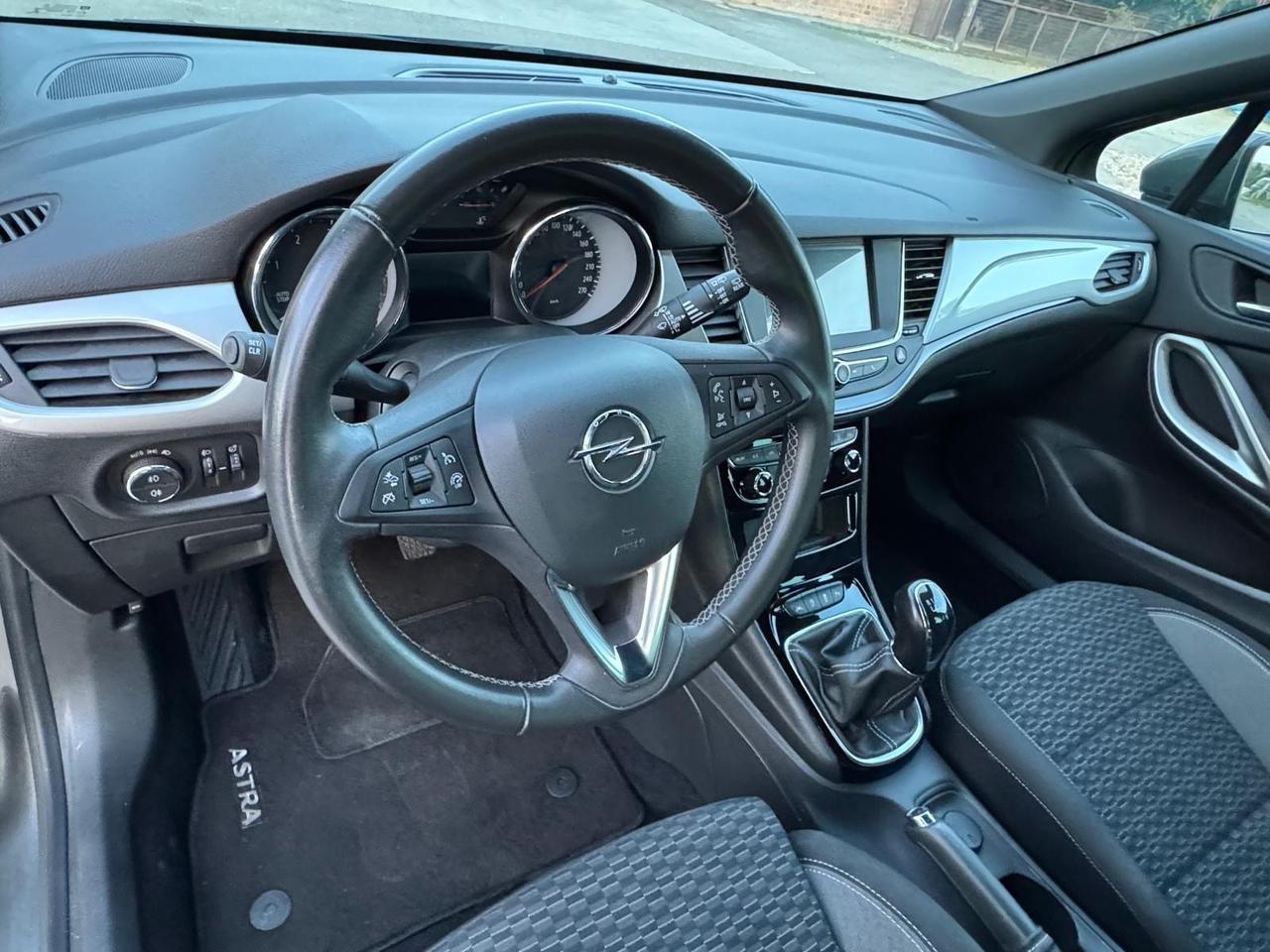 Opel Astra 1.5 CDTI 122 CV S&S Sports Tourer Ultimate MOTORE FUSO
