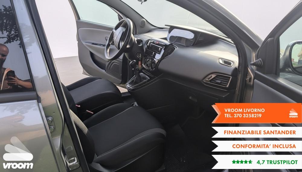 LANCIA Ypsilon 3ª serie Ypsilon 1.2 69 CV 5 po...