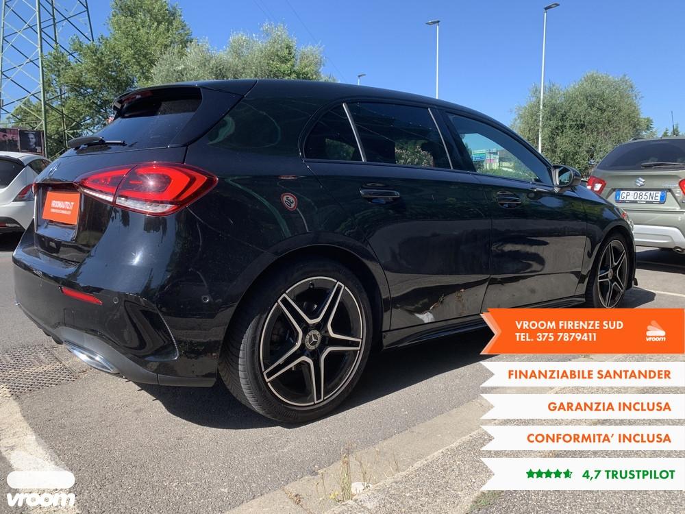 MERCEDES Classe A (W177) A 180 Automatic Pr...